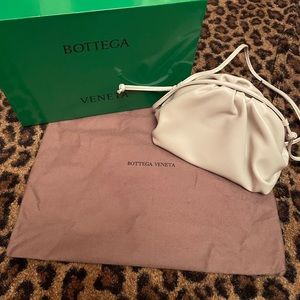 Bottega Veneta Mini Pouch Bag